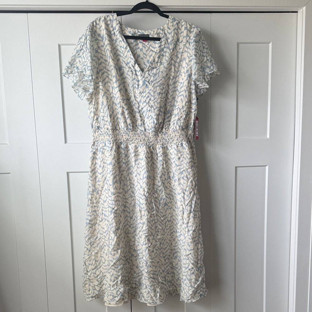 NWT 1X Vince Camuto Dress